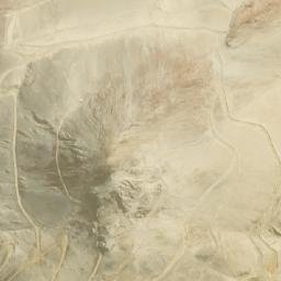 Satellite imagery of Cerro Moro, AR