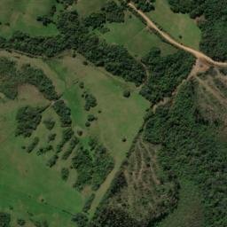Satellite imagery of Morro do Andrade, BR