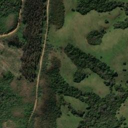Satellite imagery of Morro do Andrade, BR