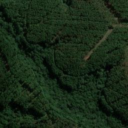 Satellite imagery of Cerro do Delfino, BR