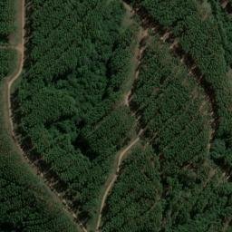 Satellite imagery of Cerro do Delfino, BR