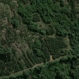 Satellite imagery of Cerro da Cruz, BR