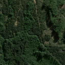 Satellite imagery of Cerro da Cruz, BR