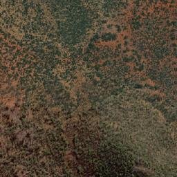 Satellite imagery of Mount Walton, AU