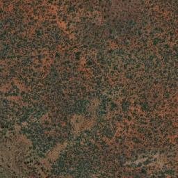 Satellite imagery of Mount Walton, AU