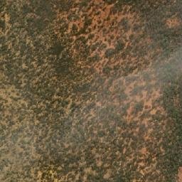 Satellite imagery of Pilaming Rock, AU