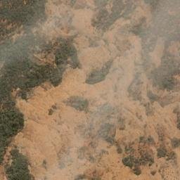 Satellite imagery of Pilaming Rock, AU