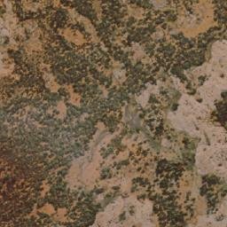 Satellite imagery of Minetagin Rock, AU