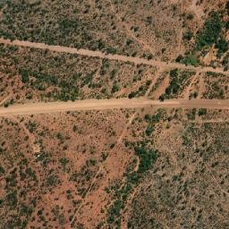 Satellite imagery of Burton Hill, AU