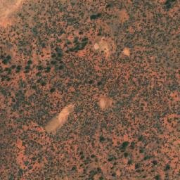 Satellite imagery of Phillips Ridge, AU