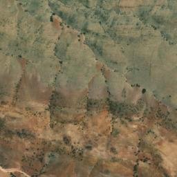 Satellite imagery of West Jubilee Workings, AU
