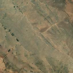 Satellite imagery of West Jubilee Workings, AU