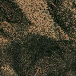 Satellite imagery of Mount McKinlay, AU