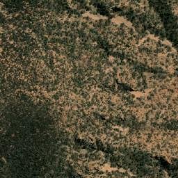 Satellite imagery of Mount McKinlay, AU