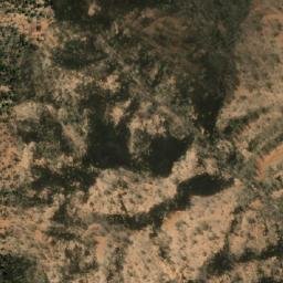 Satellite imagery of Mount McKinlay, AU