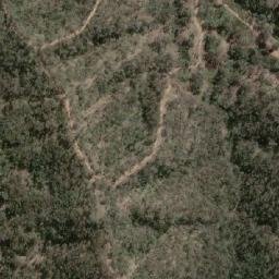 Satellite imagery of Split Yard Mountain, AU