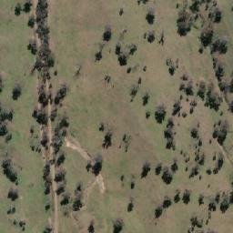 Satellite imagery of Black Mountain, AU