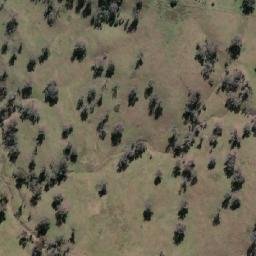 Satellite imagery of Black Mountain, AU