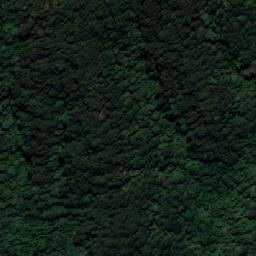 Satellite imagery of Mount Gladstone, AU