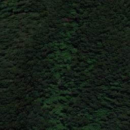 Satellite imagery of Mount Gladstone, AU