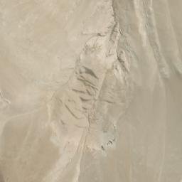 Satellite imagery of Cerro Moro, AR