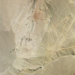 Satellite imagery of Cerro Moro, AR