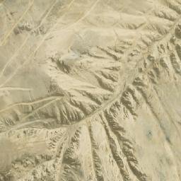 Satellite imagery of Cerro Moro, AR