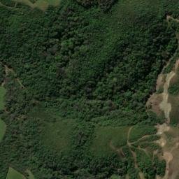 Satellite imagery of Morro do Andrade, BR