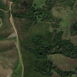 Satellite imagery of Morro do Andrade, BR