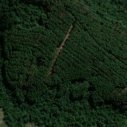 Satellite imagery of Cerro do Delfino, BR