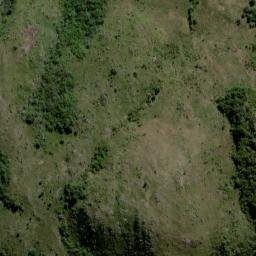 Satellite imagery of Cerro de São Salvador, BR