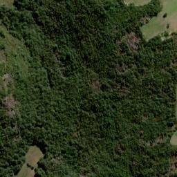 Satellite imagery of Cerro de São Salvador, BR