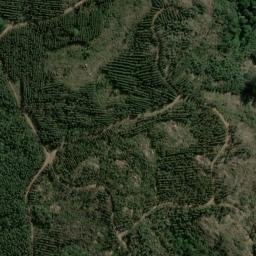 Satellite imagery of Serra dos Tapes, BR