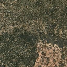 Satellite imagery of Baropin Rocks, AU