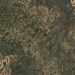 Satellite imagery of Baropin Rocks, AU