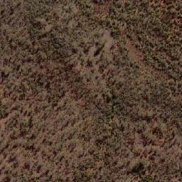 Satellite imagery of Mount Walton, AU