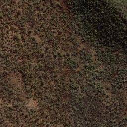 Satellite imagery of Mount Walton, AU