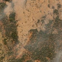 Satellite imagery of Pilaming Rock, AU