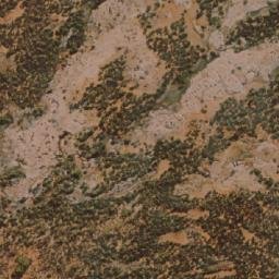 Satellite imagery of Minetagin Rock, AU