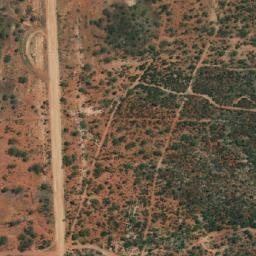 Satellite imagery of Mount Pleasant, AU