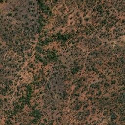 Satellite imagery of Burton Hill, AU