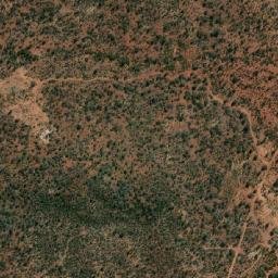 Satellite imagery of Burton Hill, AU