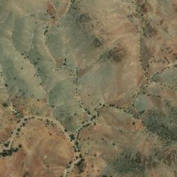 Satellite imagery of Diamond Jubilee Mine, AU