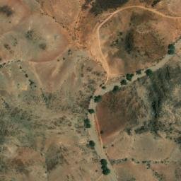 Satellite imagery of Diamond Jubilee Mine, AU