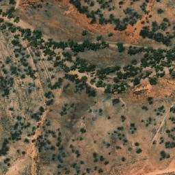 Satellite imagery of Ngalyuka, AU
