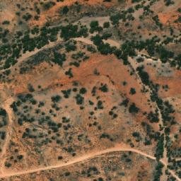 Satellite imagery of Ngalyuka, AU