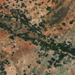 Satellite imagery of Ngalyuka, AU