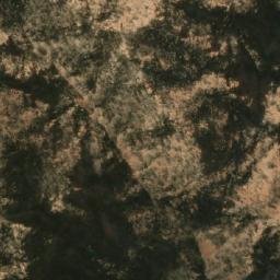 Satellite imagery of Mount McKinlay, AU
