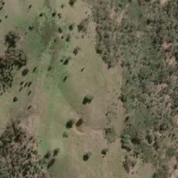 Satellite imagery of Split Yard Mountain, AU