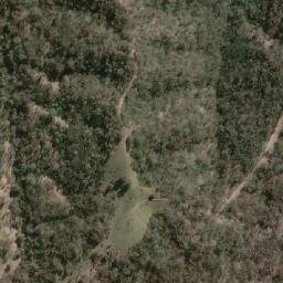 Satellite imagery of Split Yard Mountain, AU